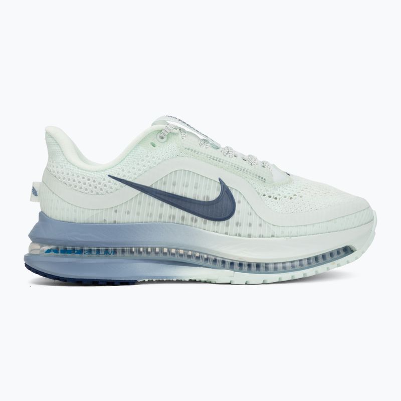 Women's running shoes Nike Pegasus Premium barely green/work blue/blue void 2