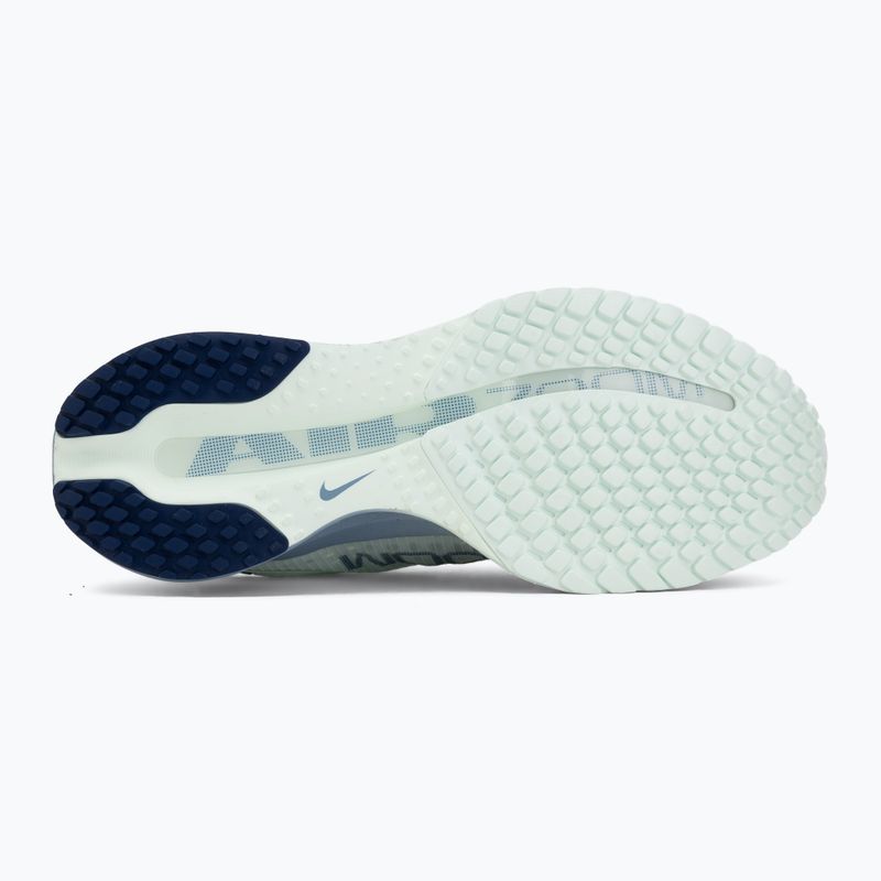 Women's running shoes Nike Pegasus Premium barely green/work blue/blue void 4