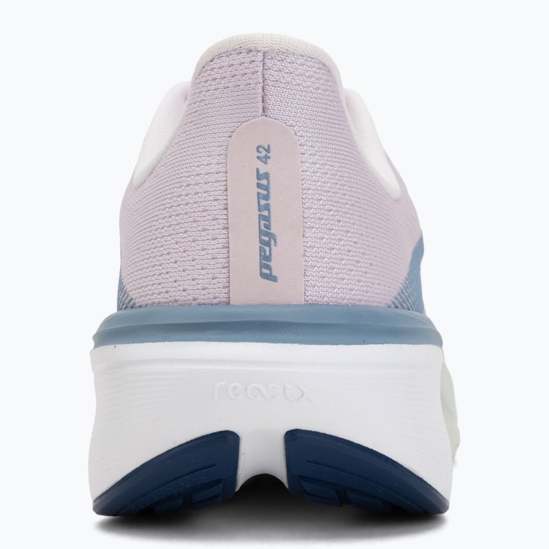 Women's running shoes Nike Pegasus 42 bleached lilac/work blue/blue void 6