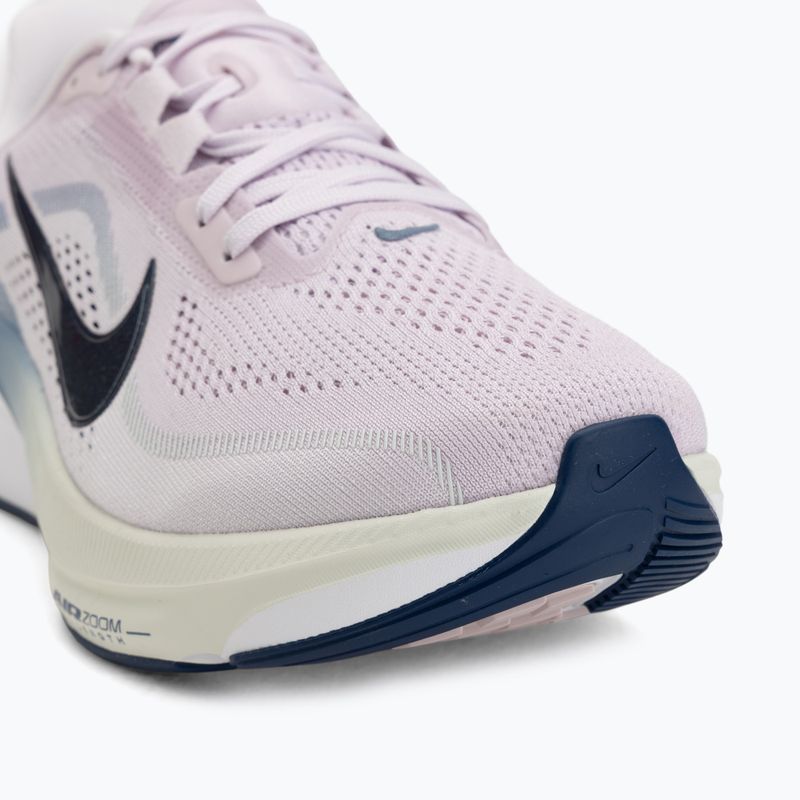 Women's running shoes Nike Pegasus 42 bleached lilac/work blue/blue void 7