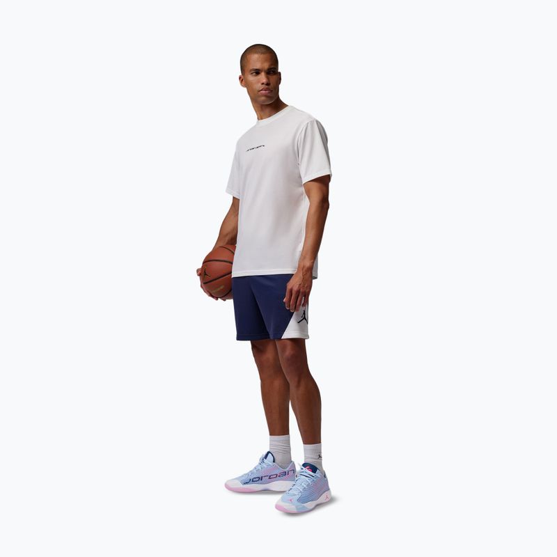 Men's basketball shoes Jordan Luka 77 light marine/blue void-white/hyper pink 5