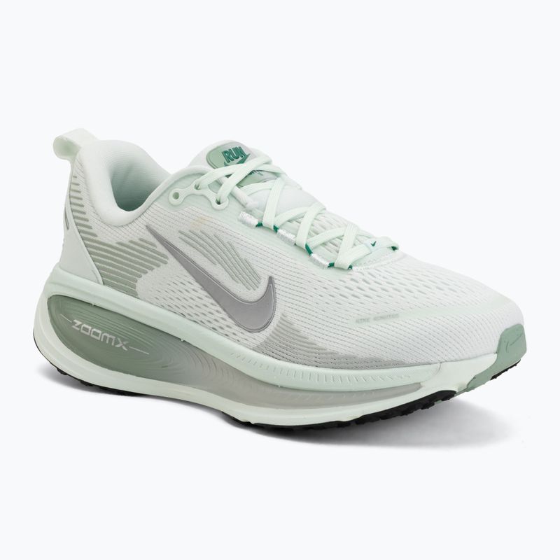 Women's running shoes Nike Vomero 18 barely green/steam/metallic silver