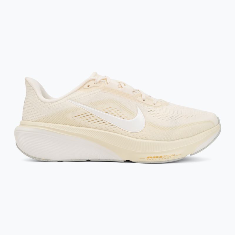 Women's running shoes Nike Pegasus 42 pale ivory/coconut milk/summit white 2