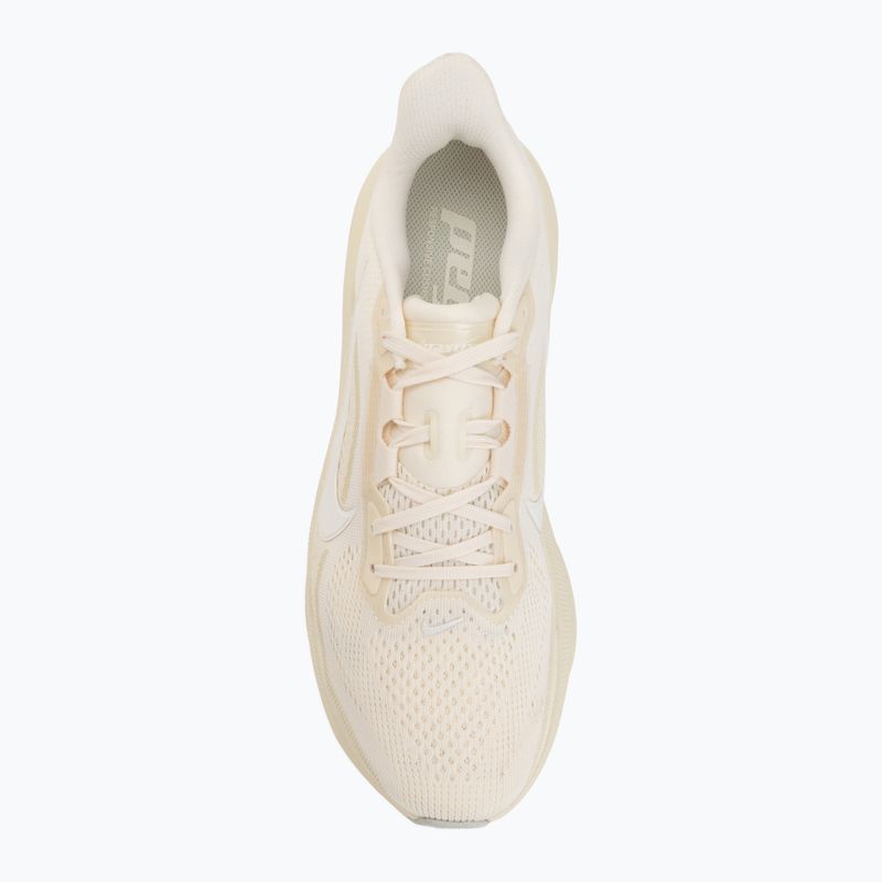 Women's running shoes Nike Pegasus 42 pale ivory/coconut milk/summit white 5