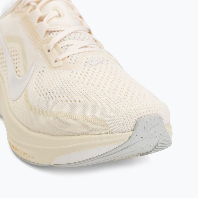 Women's running shoes Nike Pegasus 42 pale ivory/coconut milk/summit white 7