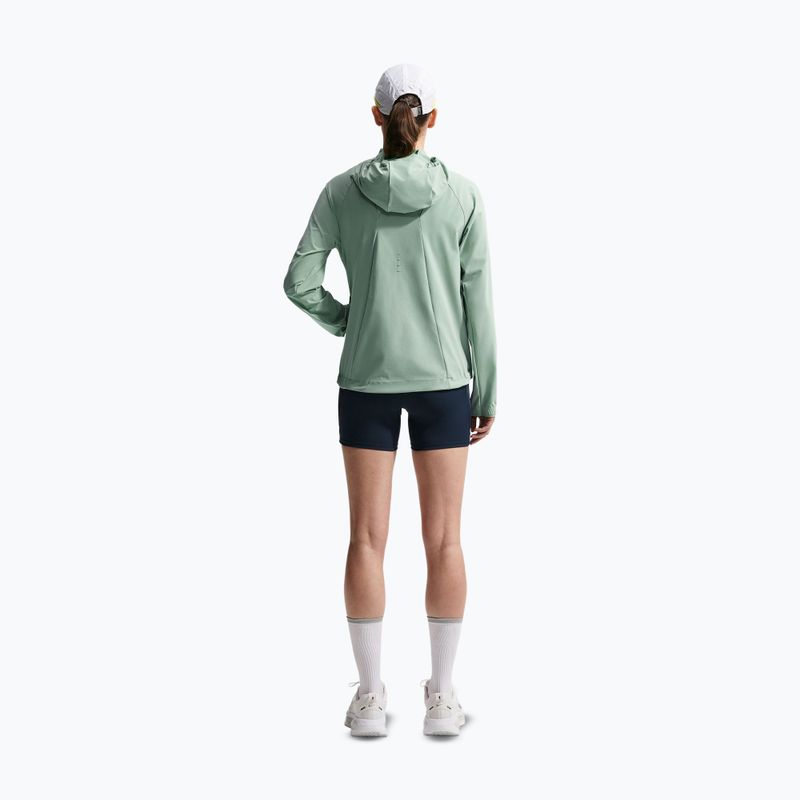 Women's running jacket Nike Swift Repel Packable steam 3