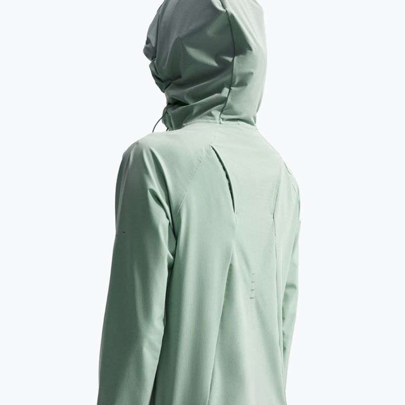Women's running jacket Nike Swift Repel Packable steam 6