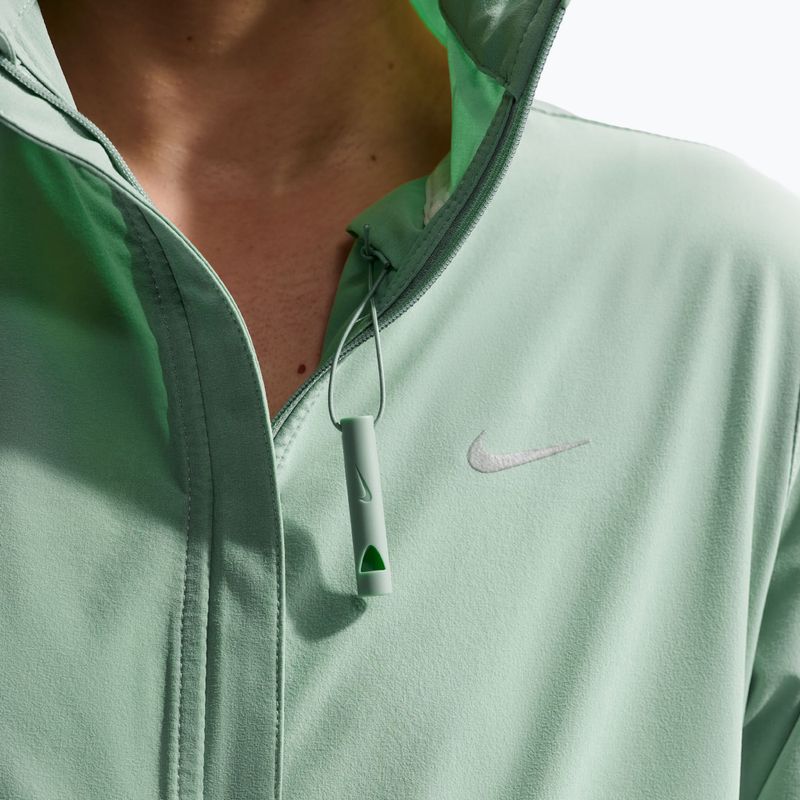 Women's running jacket Nike Swift Repel Packable steam 7