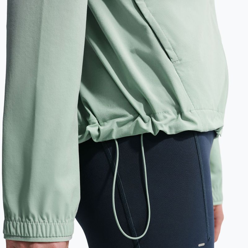 Women's running jacket Nike Swift Repel Packable steam 8