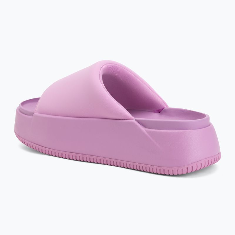 Women's flip-flops Nike Calm Elevation light magenta 3