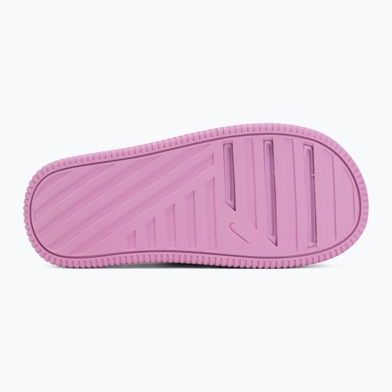 Women's flip-flops Nike Calm Elevation light magenta 4