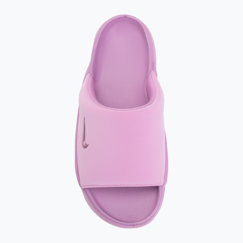 Women's flip-flops Nike Calm Elevation light magenta 5