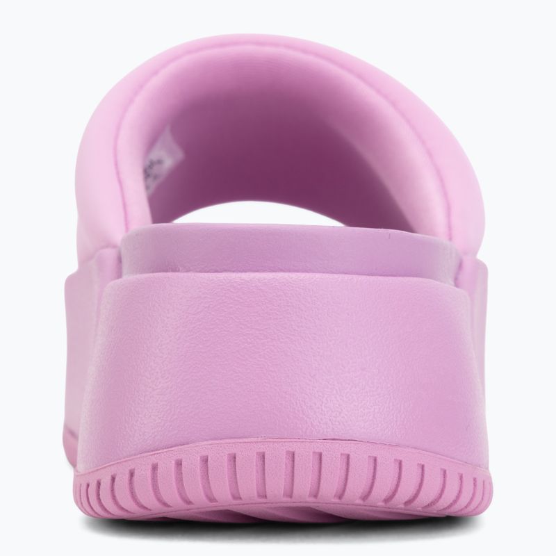 Women's flip-flops Nike Calm Elevation light magenta 6