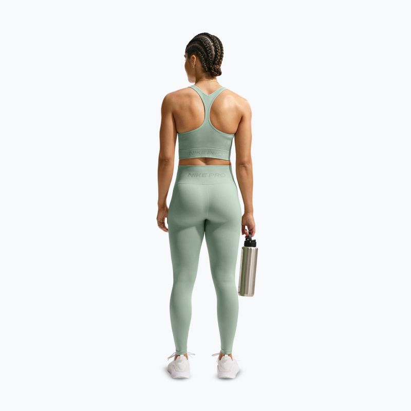 Women's leggings Nike Pro Seamless High-Waisted 7/8 steam 3