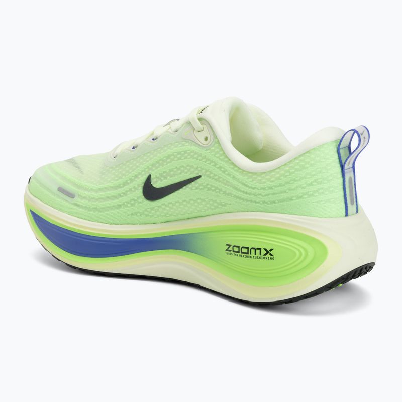 Men's running shoes Nike Vomero Plus volt tint/lime blast/black spruce 3