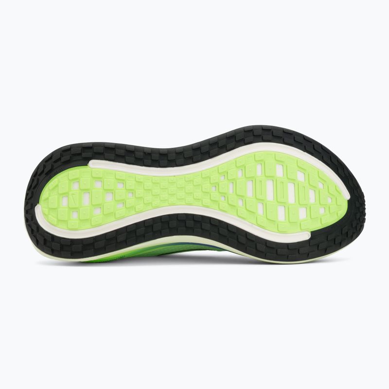 Men's running shoes Nike Vomero Plus volt tint/lime blast/black spruce 4