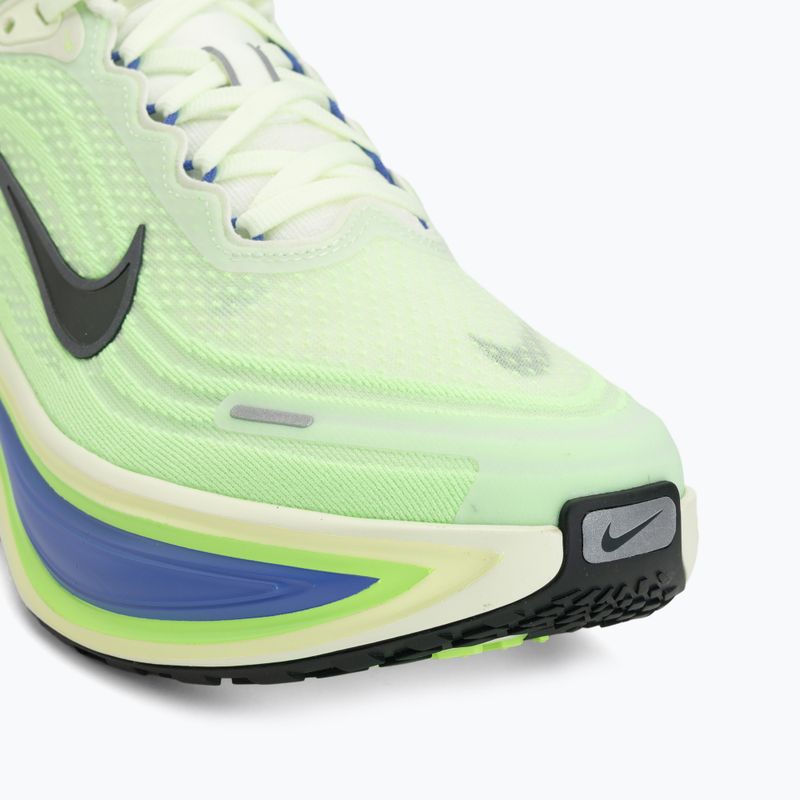 Men's running shoes Nike Vomero Plus volt tint/lime blast/black spruce 7