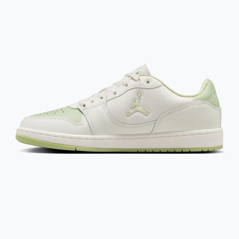 Women's shoes Nike Jordan Court Connect Low sail/olive aura 2