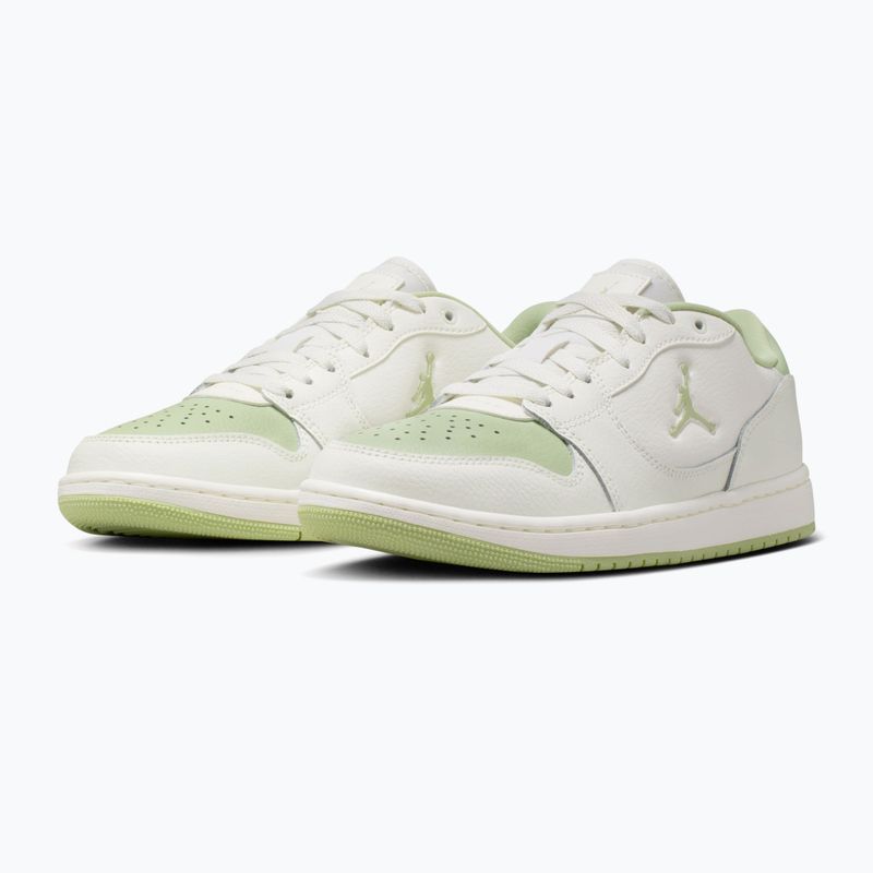 Women's shoes Nike Jordan Court Connect Low sail/olive aura 3