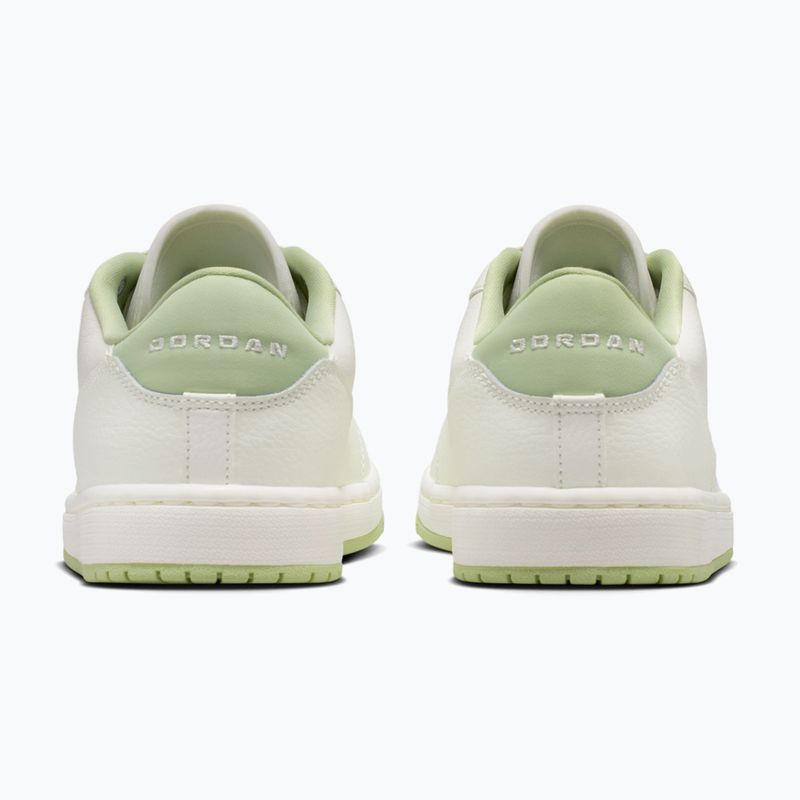 Women's shoes  Jordan Court Connect Low sali/olive aura 4