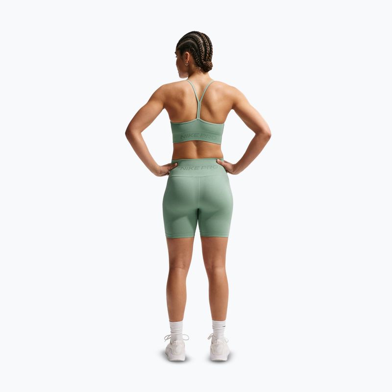 Training bra Nike Pro Seamless Light Support steam 3