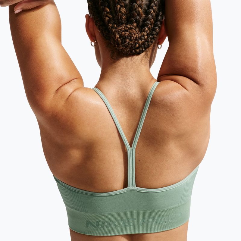 Training bra Nike Pro Seamless Light Support steam 5