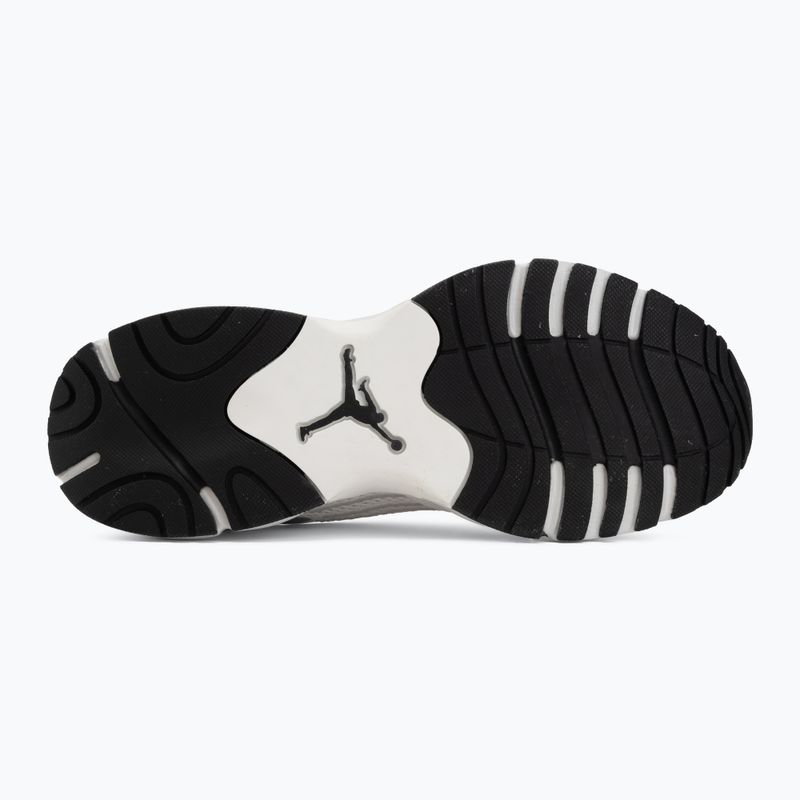 Women's shoes Jordan Trunner Flow summit white/metallic silver/black 4