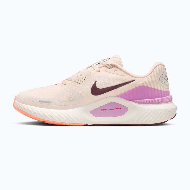 Women's running shoes Nike Structure 26 chalk/light magenta/orange pulse/tattoo 9