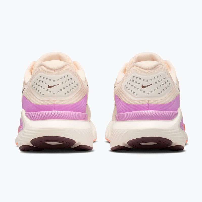 Women's running shoes Nike Structure 26 chalk/light magenta/orange pulse/tattoo 11
