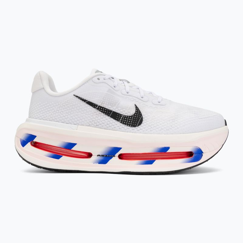 Men's running shoes Nike Vomero Premium white/racer blue/bright crimson/black 2