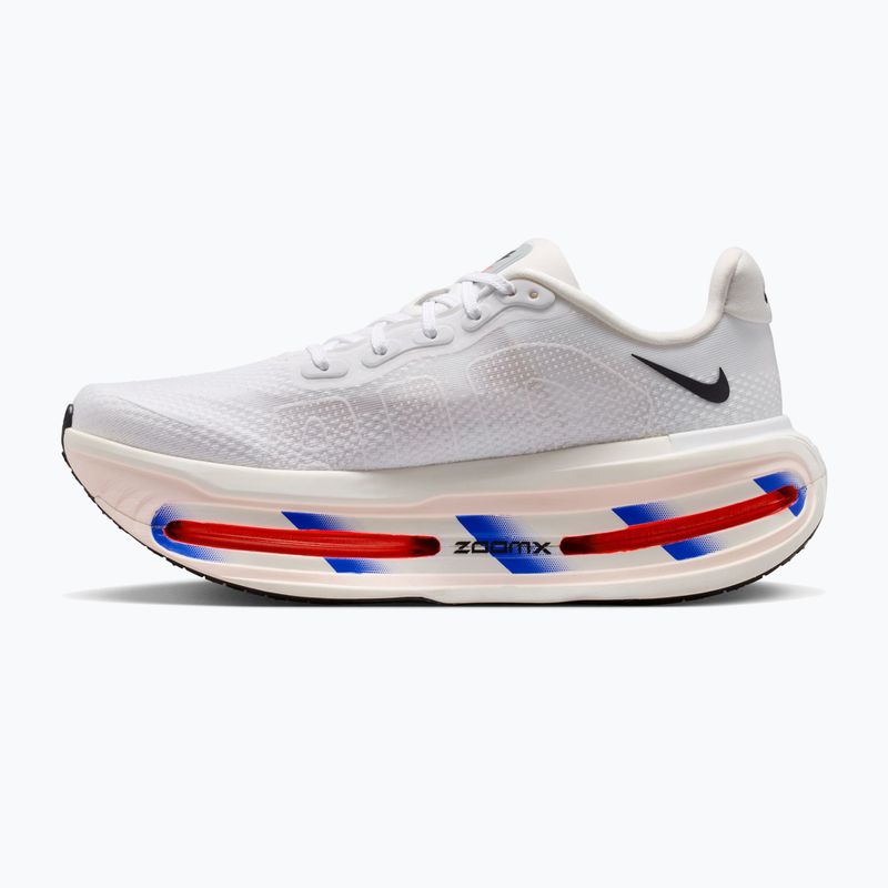 Men's running shoes Nike Vomero Premium white/racer blue/bright crimson/black 2