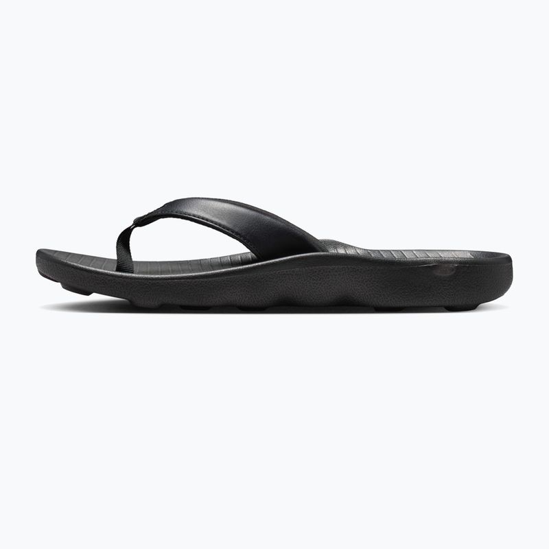 Women's flip-flops Nike Marina black/white 9