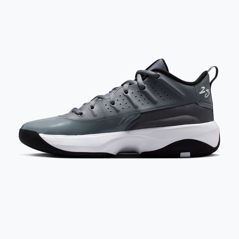 Men's shoes Nike Jordan Max Aura 7 cool grey/white/black 2