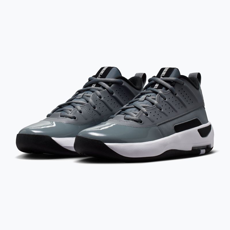 Men's shoes Nike Jordan Max Aura 7 cool grey/white/black 3