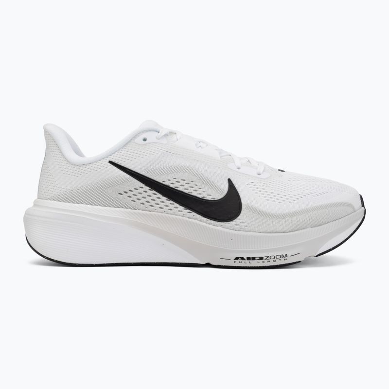 Men's running shoes Nike Pegasus 42 white/photon dust/black 2