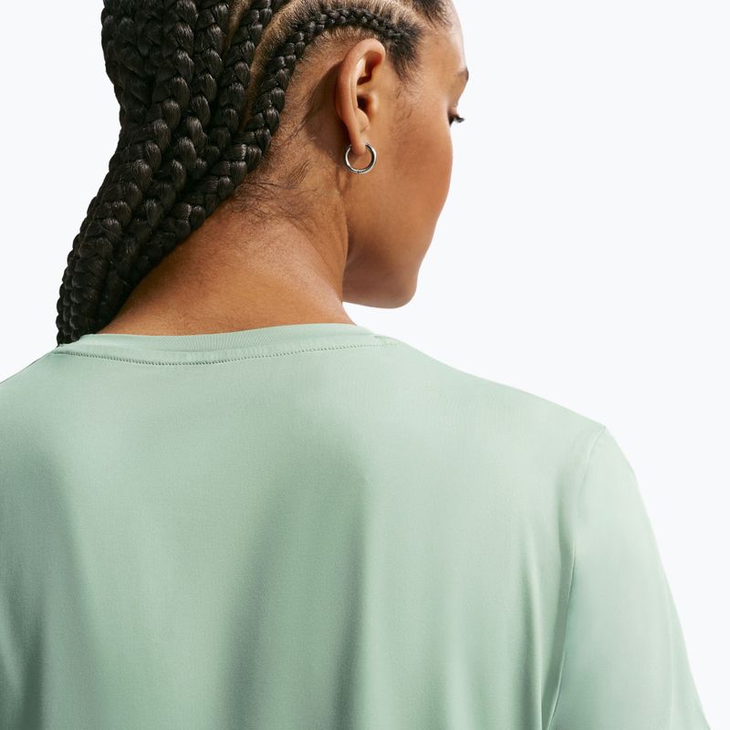 Women's T-shirt Nike One Classic Dri-Fit steam/white 6