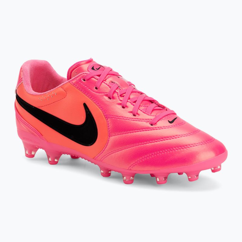 Men's football boots Nike Tiempo Ligera Pro AG multi color/black