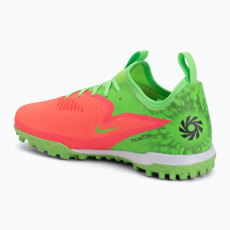 Children's football boots Nike Jr. Phantom 6 Low Academy Erling Haaland TF 3