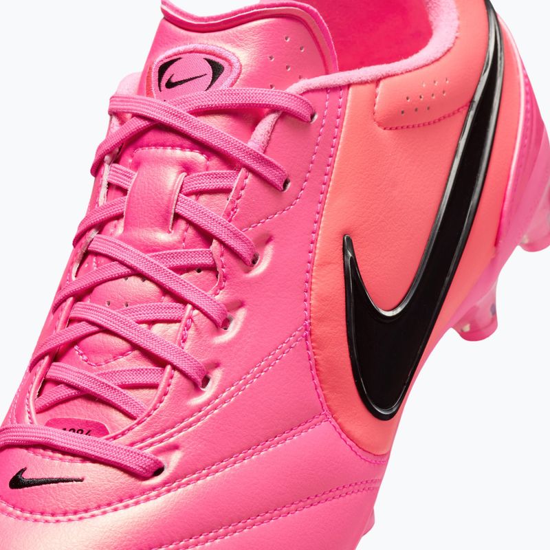 Men's football boots Nike Tiempo Ligera Pro AG multi color/black 6