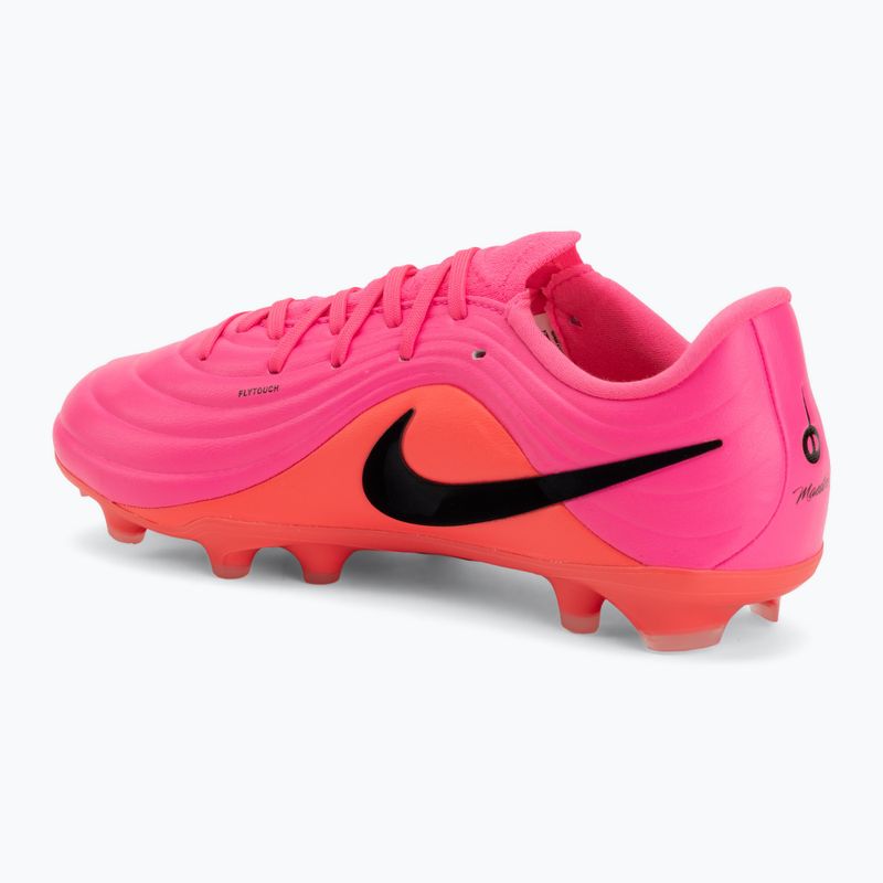 Children's football boots Nike Jr. Tiempo Maestro Academy FG/MG multi color/black 3