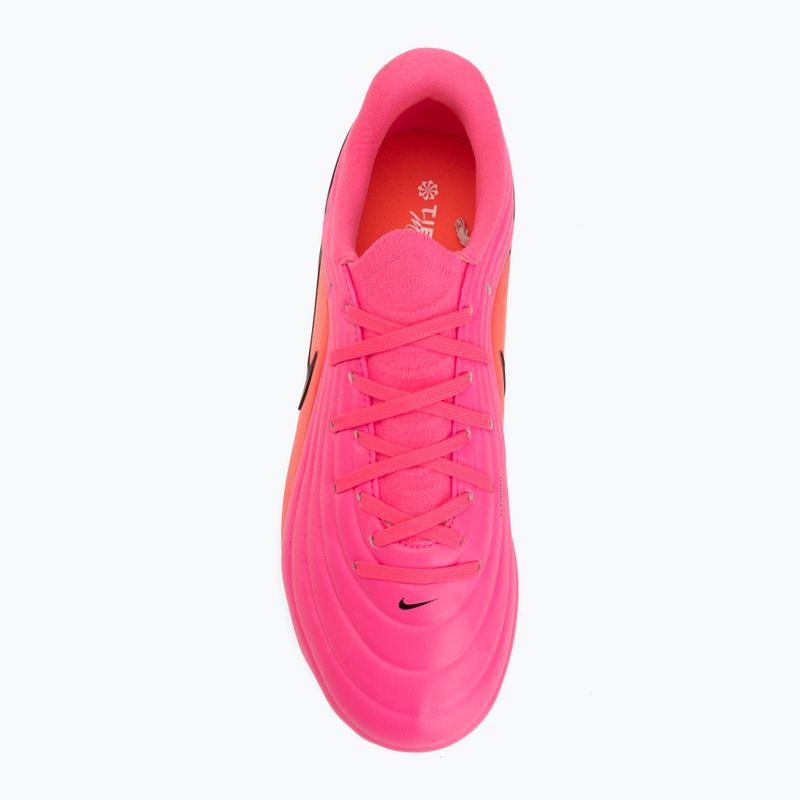 Children's football boots Nike Jr. Tiempo Maestro Academy FG/MG multi color/black 5