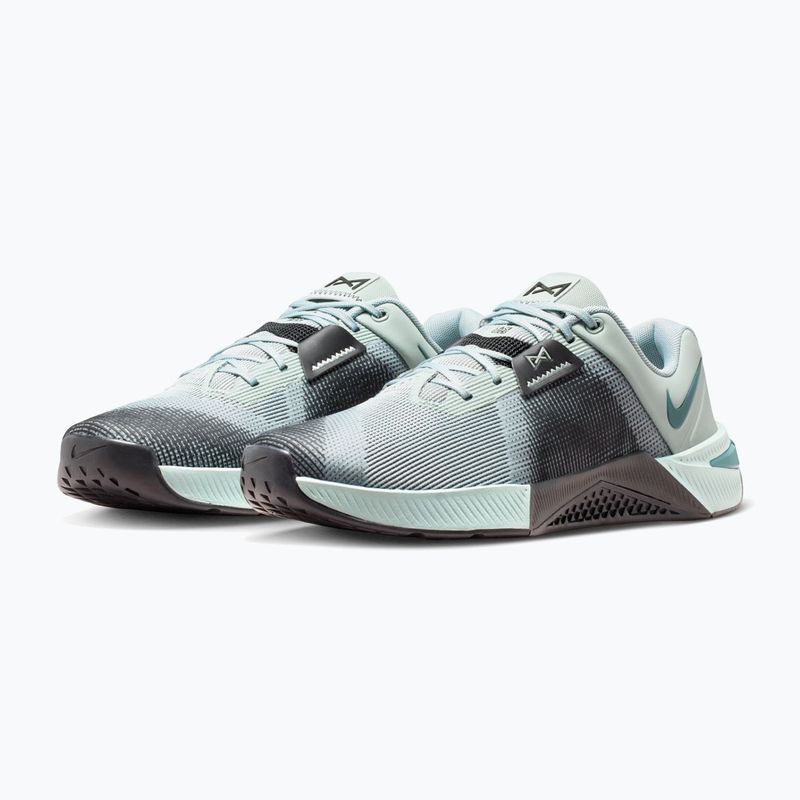 Men's training shoes Nike Metcon 10 light pumice/black/mineral slate 3