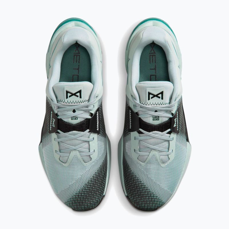 Men's training shoes Nike Metcon 10 light pumice/black/mineral slate 5