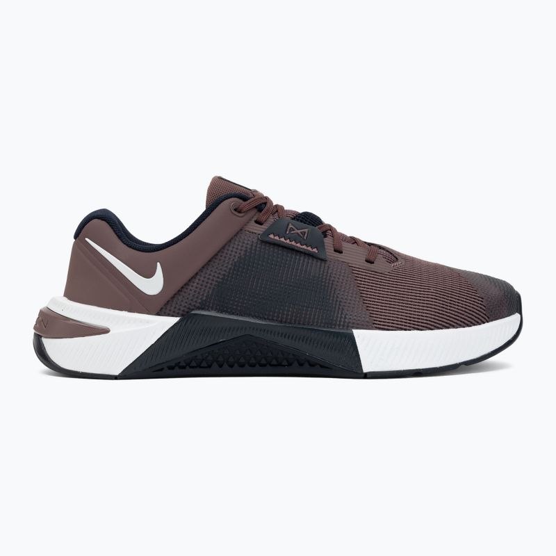 Men's training shoes Nike Metcon 10 tattoo/dark obsidian/off white 2