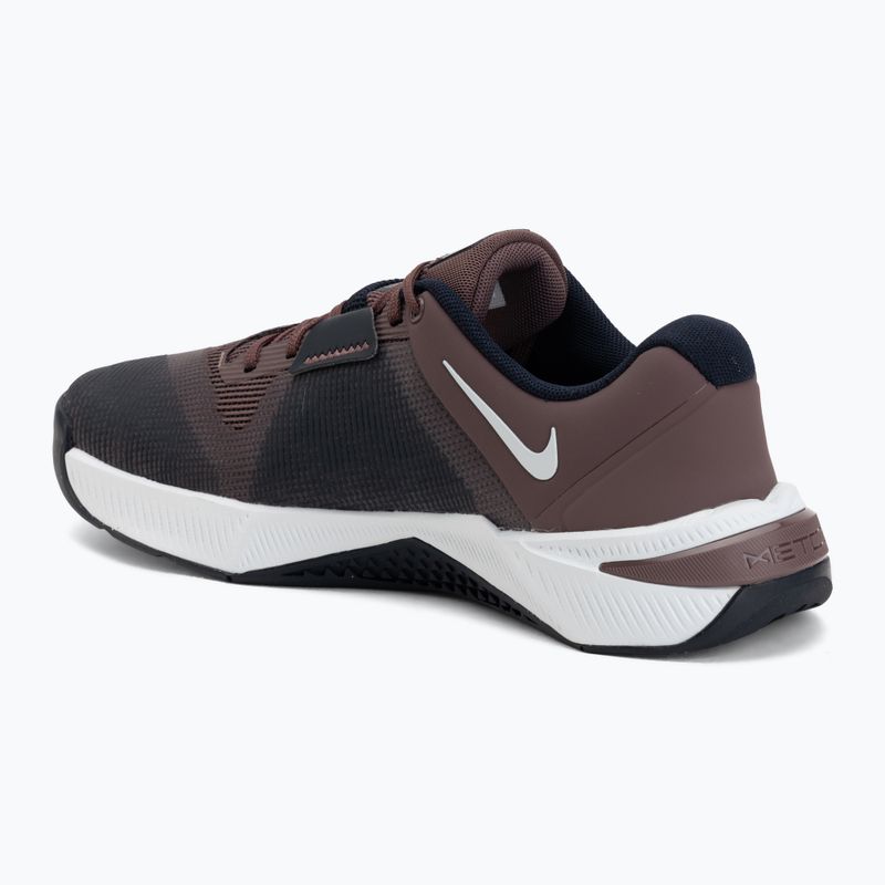 Men's training shoes Nike Metcon 10 tattoo/dark obsidian/off white 3