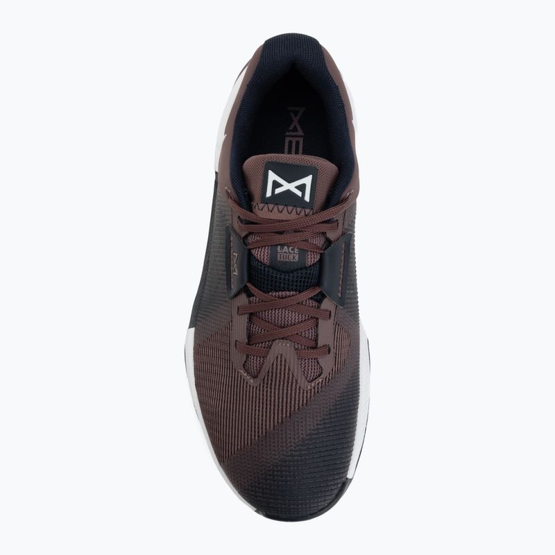 Men's training shoes Nike Metcon 10 tattoo/dark obsidian/off white 5