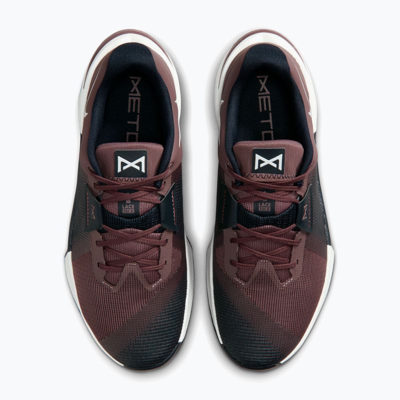 Men's training shoes Nike Metcon 10 tattoo/dark obsidian/off white 5