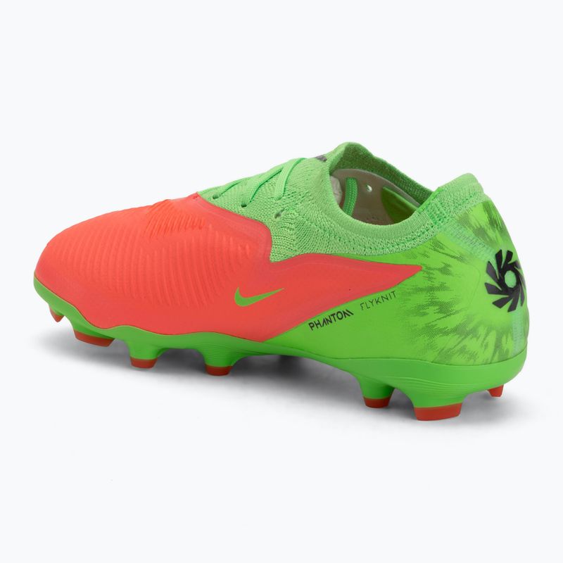 Children's football boots Nike Jr. Phantom 6 Low Pro Erling Haaland MG 3