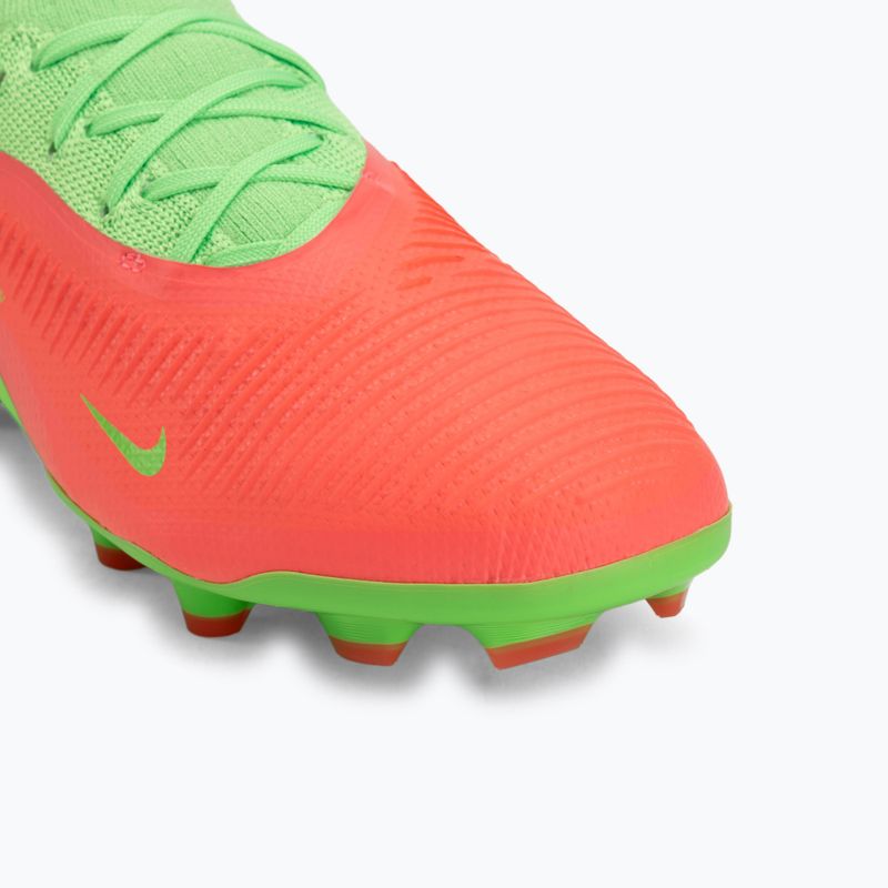 Children's football boots Nike Jr. Phantom 6 Low Pro Erling Haaland MG 7