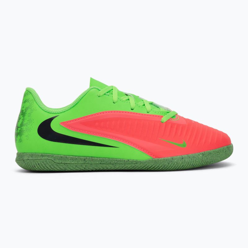 Children's football boots Nike Jr. Phantom 6 Low Club Erling Haaland IC 2